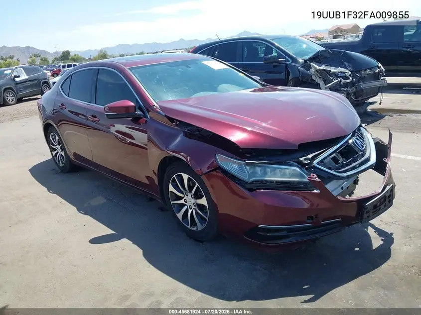 Acura TLX (I)