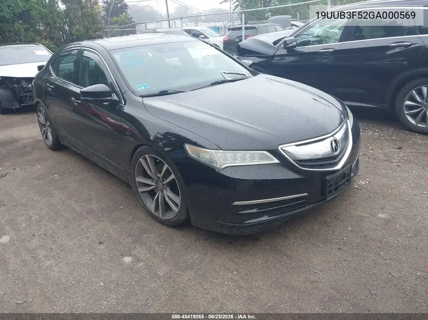 Acura TLX (I)