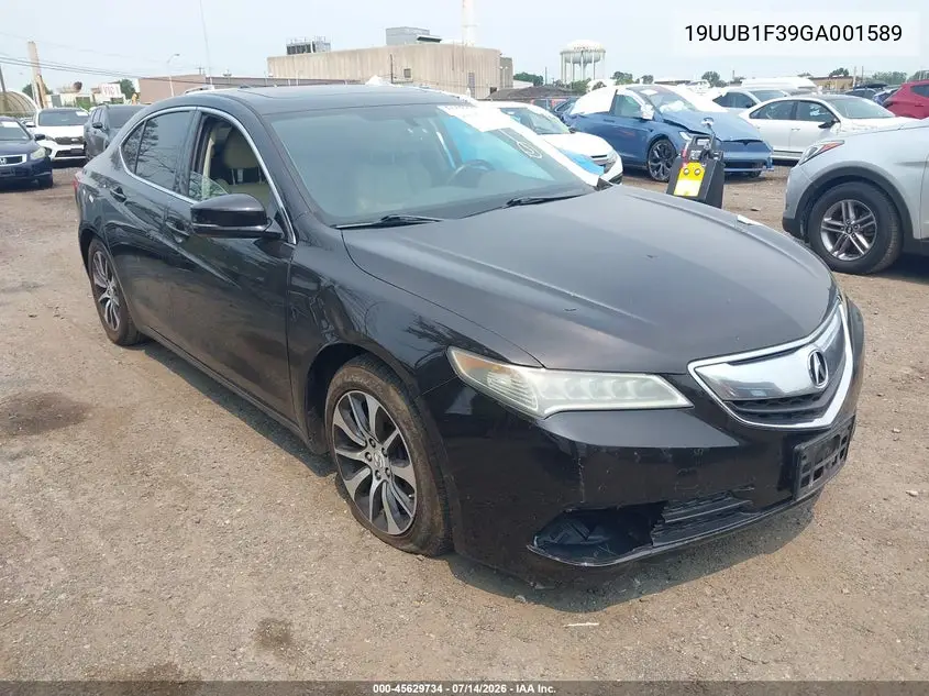 Acura TLX (I)