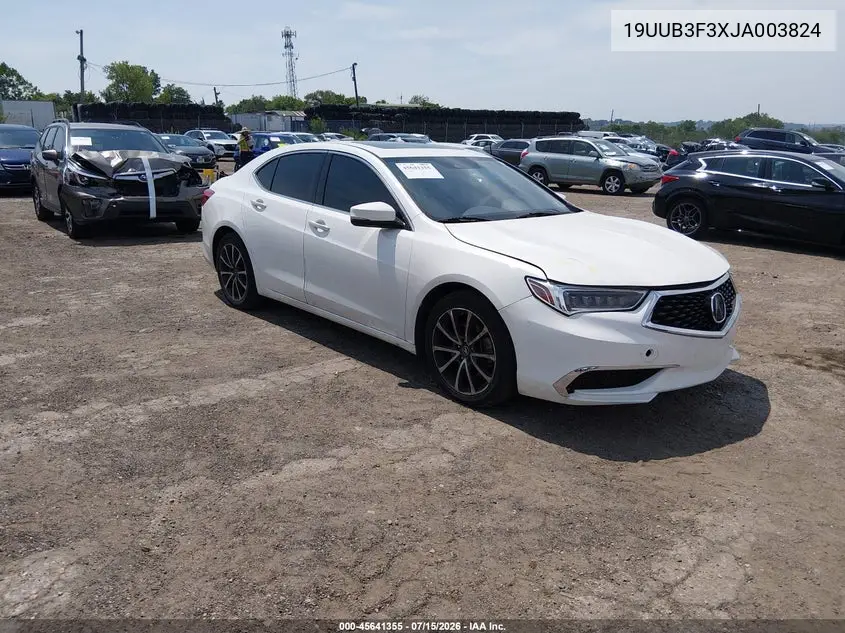 Acura TLX (I)