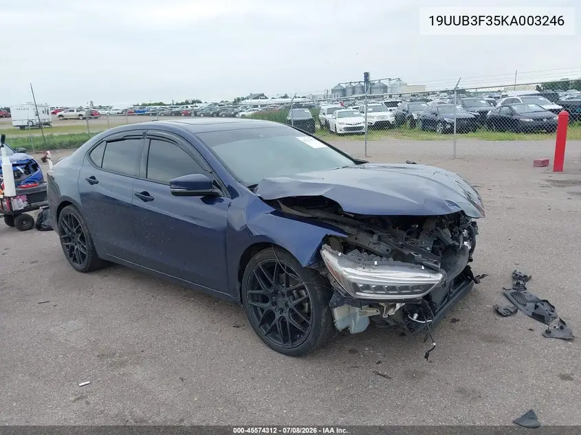 Acura TLX (I)