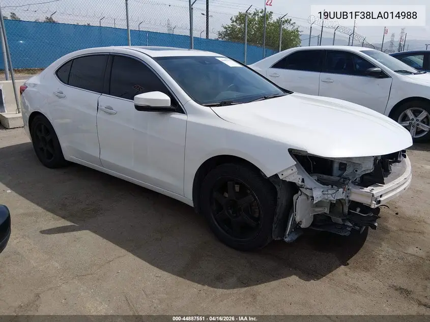 Acura TLX (I)