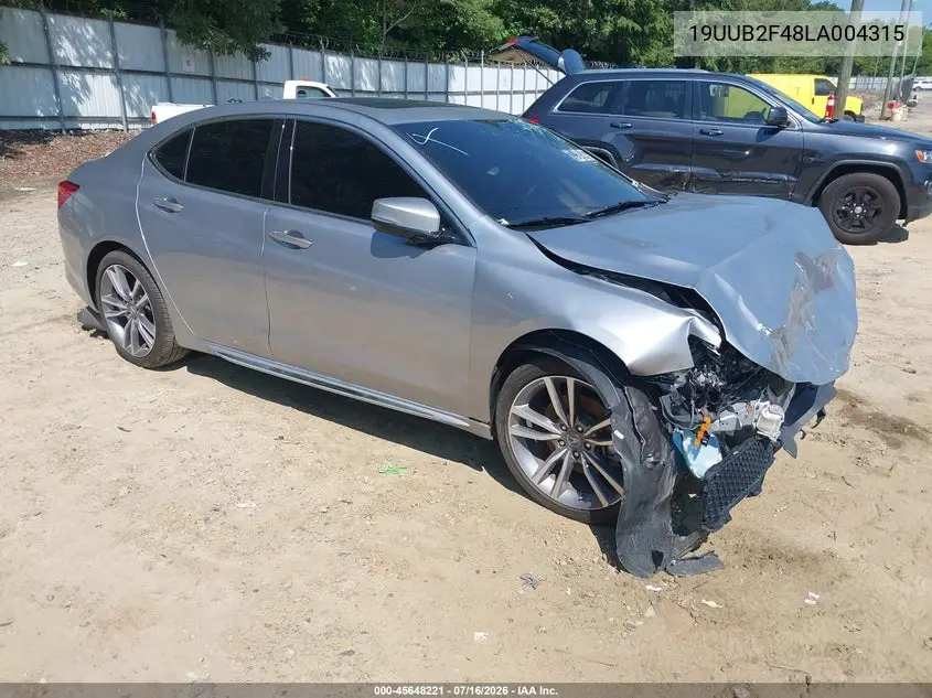Acura TLX (I)