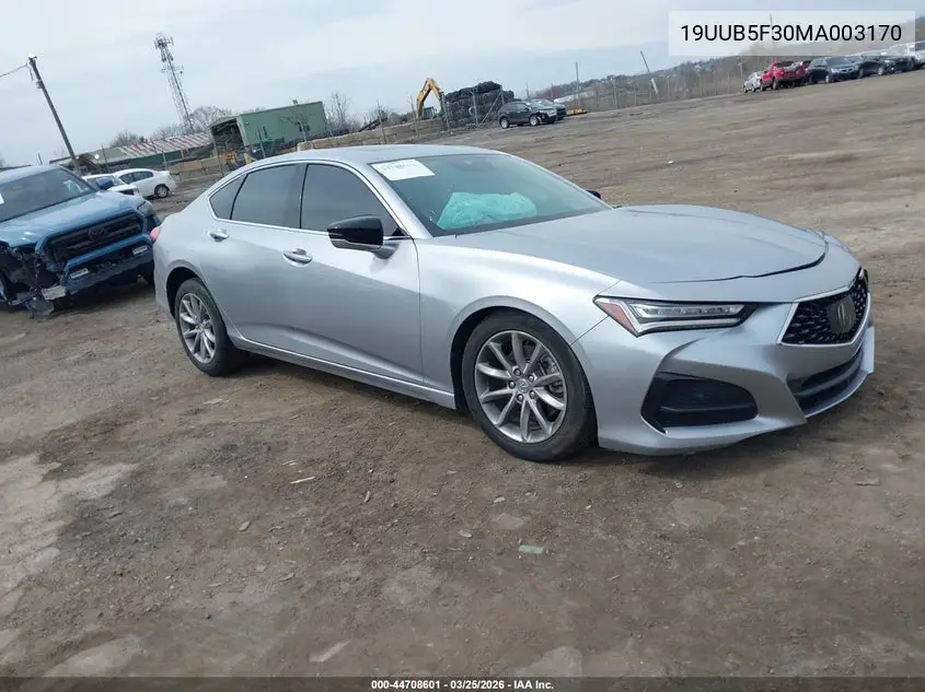 Acura TLX (II)