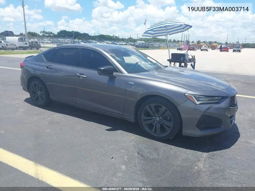 Acura TLX (II)
