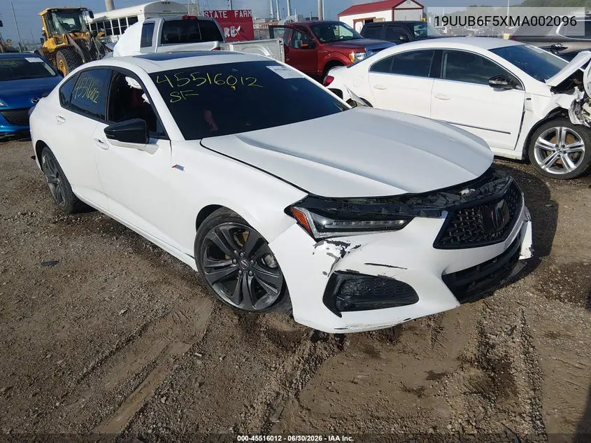 Acura TLX (II)