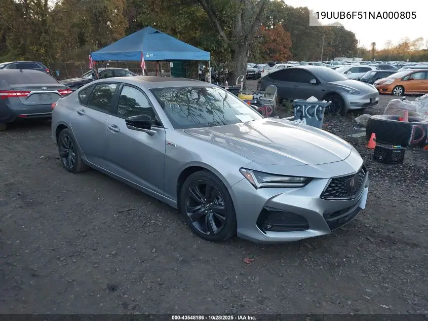 Acura TLX (II)