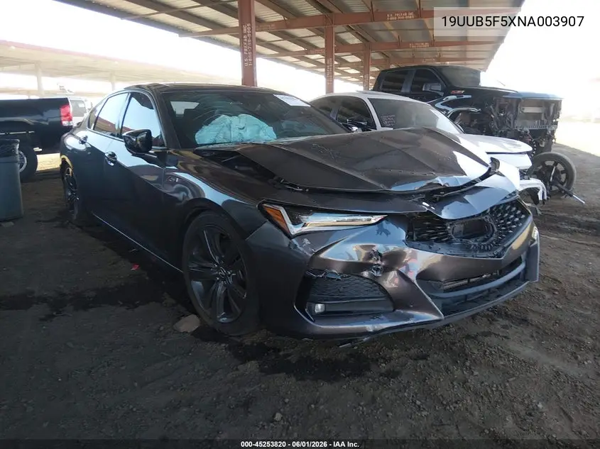Acura TLX (II)