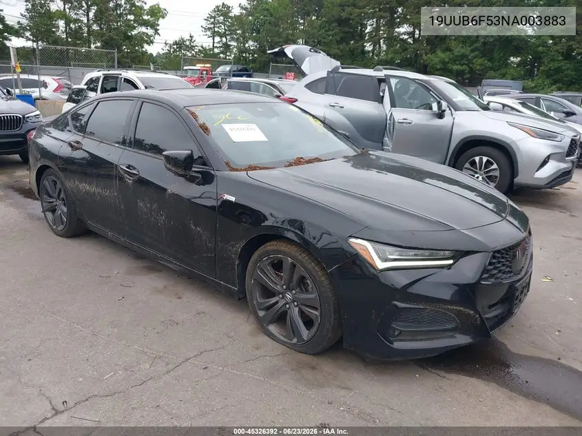 Acura TLX (II)