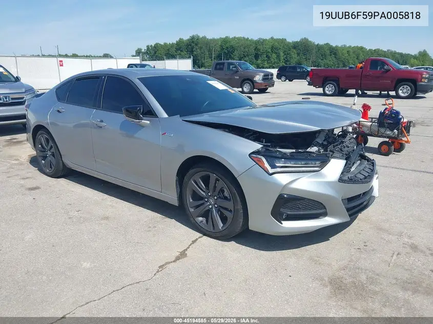 Acura TLX