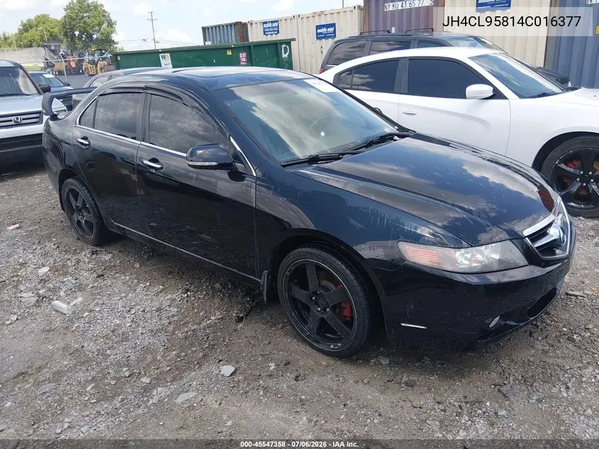 Acura TSX (I)