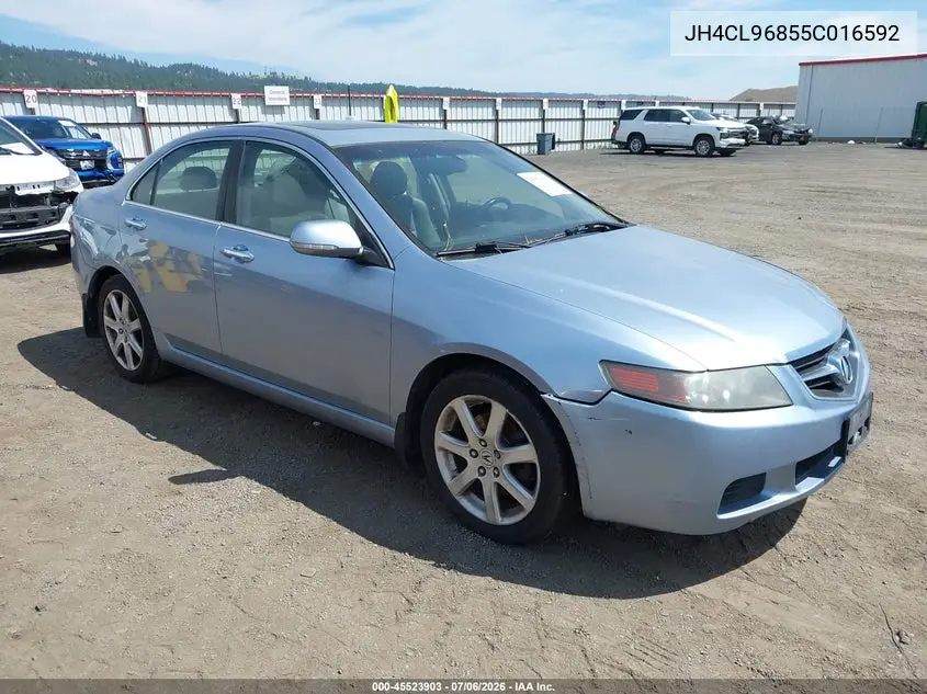 Acura TSX (I)