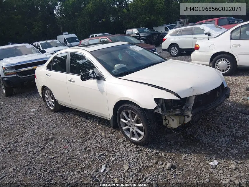 Acura TSX (I)