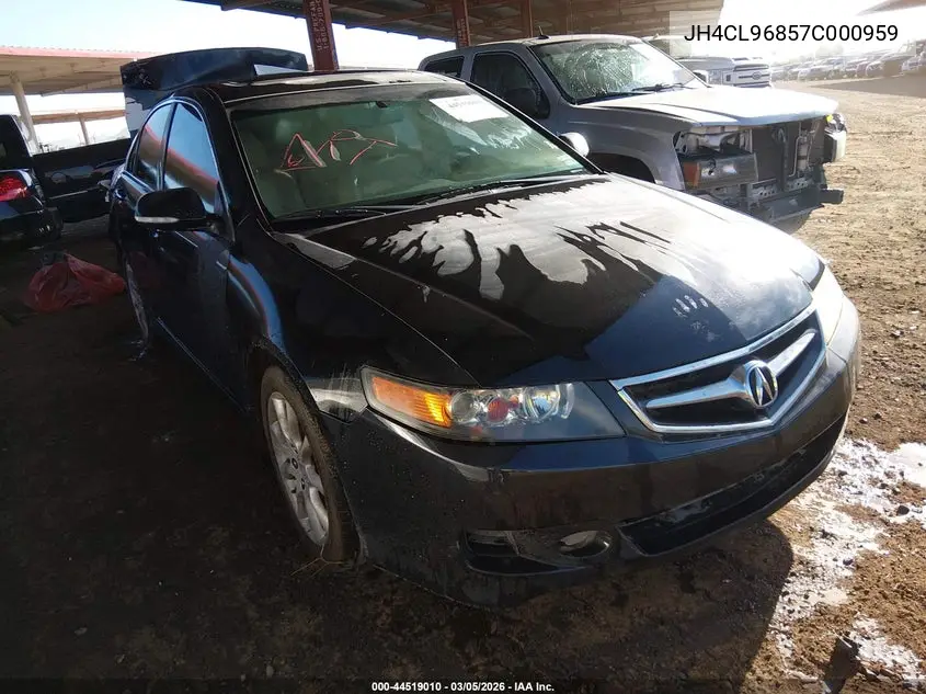 Acura TSX (I)