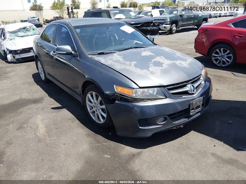 Acura TSX (I)