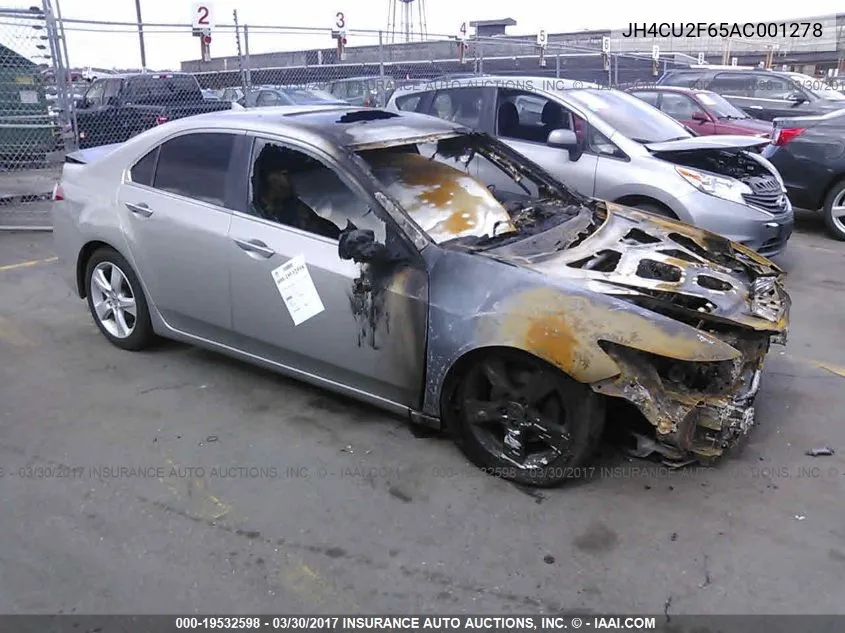 Acura TSX (II)