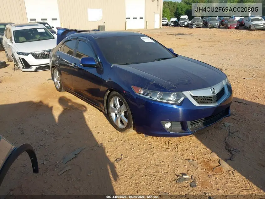 Acura TSX (II)