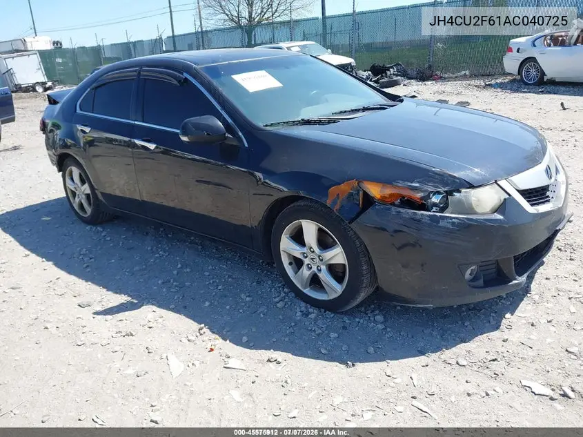 Acura TSX (II)