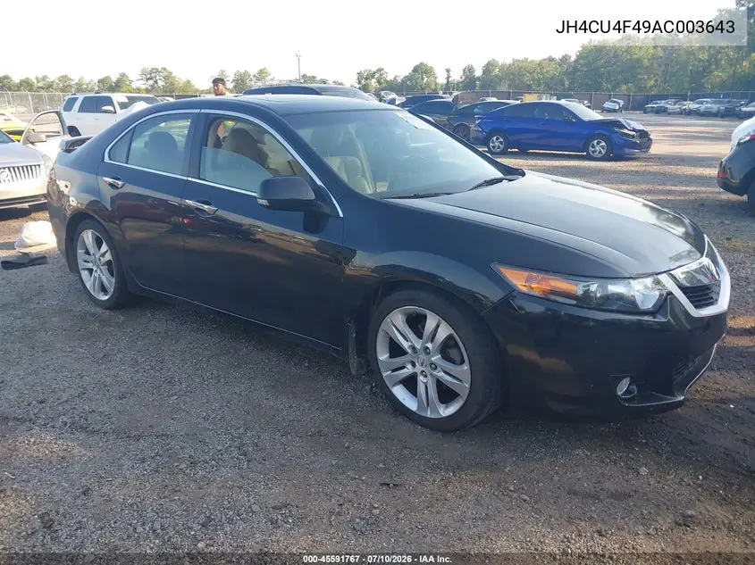 Acura TSX (II)