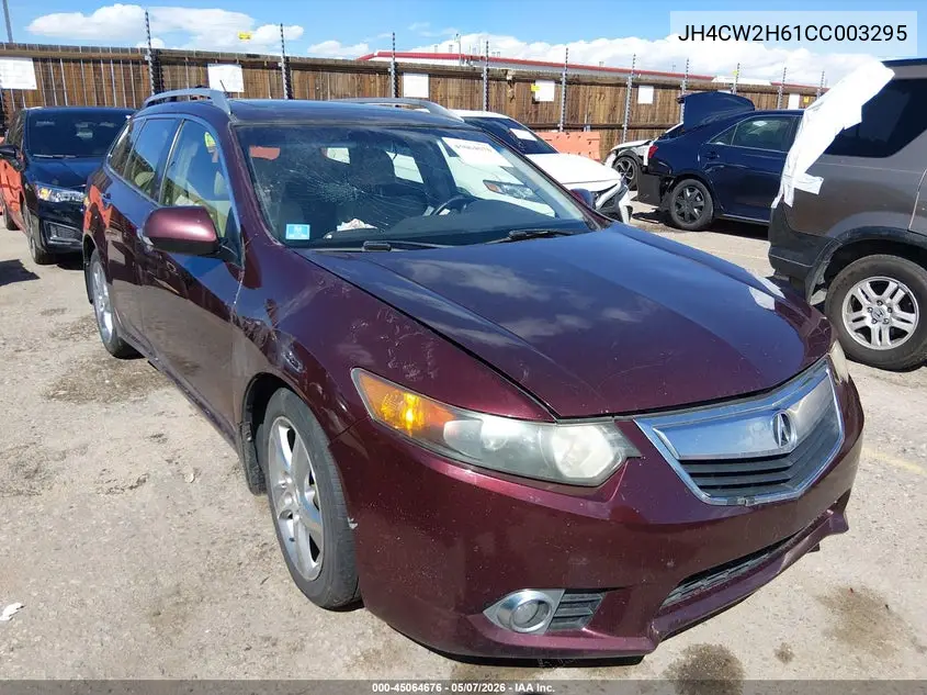 Acura TSX (II)