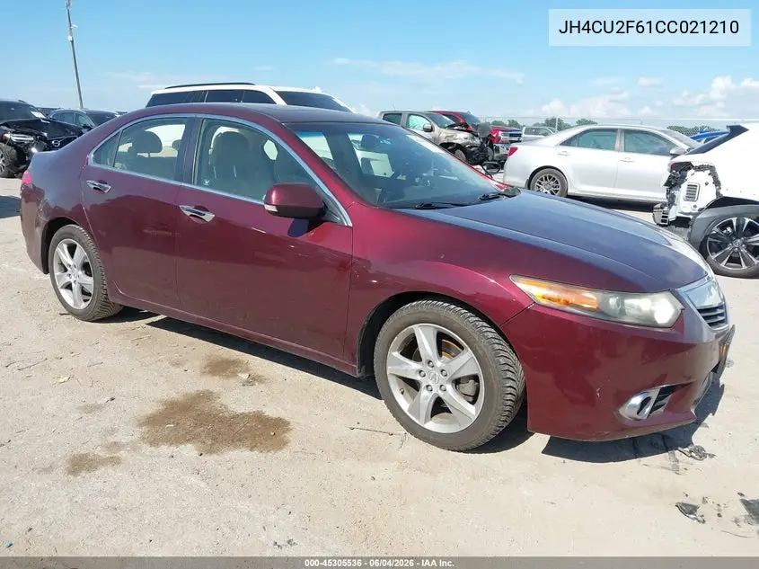 Acura TSX (II)