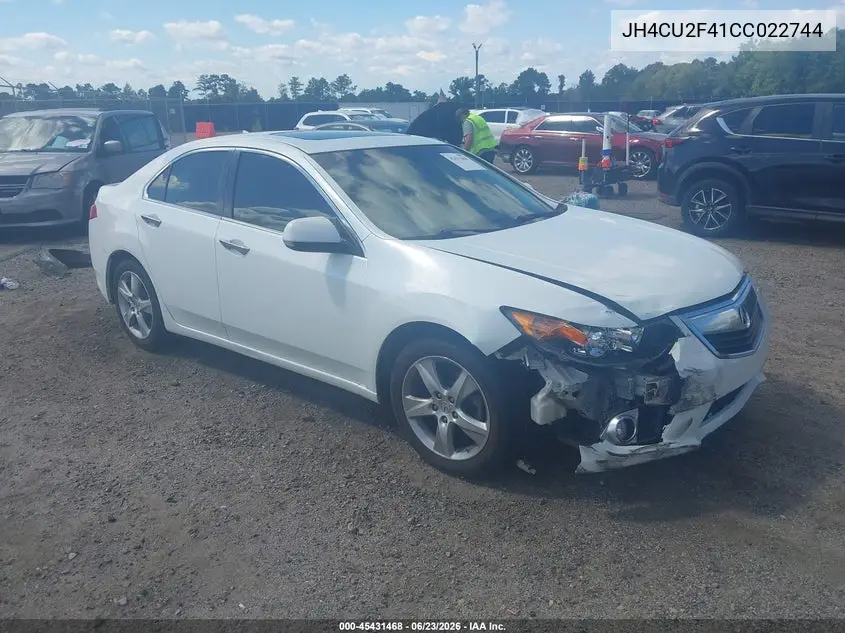 Acura TSX (II)