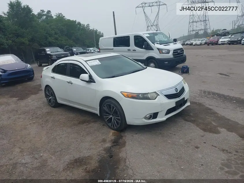 Acura TSX (II)