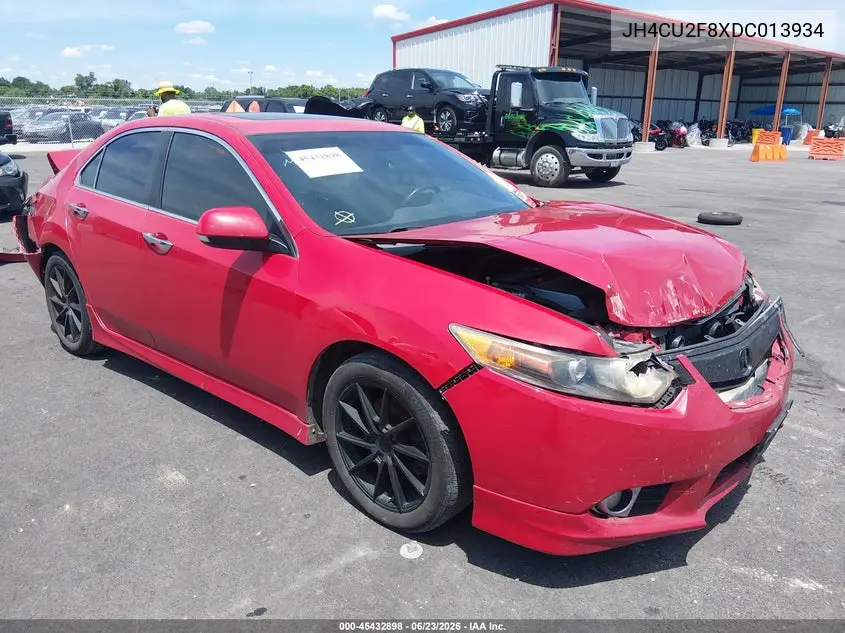 Acura TSX (II)