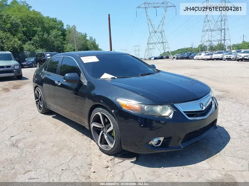 Acura TSX (II)