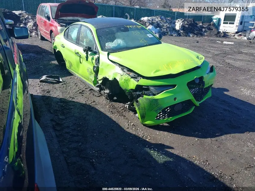 Alfa Romeo Giulia (952)
