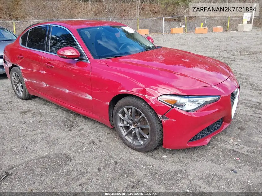 Alfa Romeo Giulia (952)