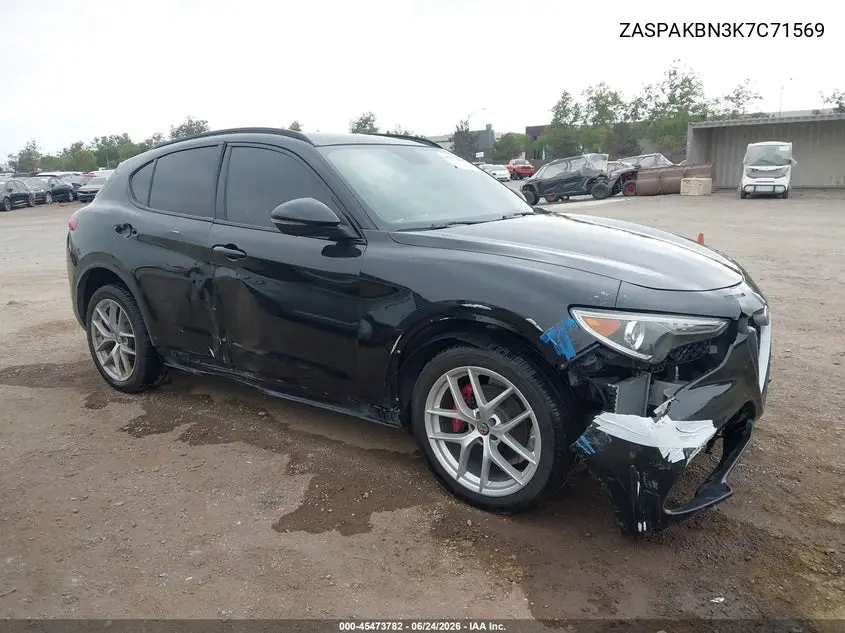 Alfa Romeo Stelvio (Stelvio)