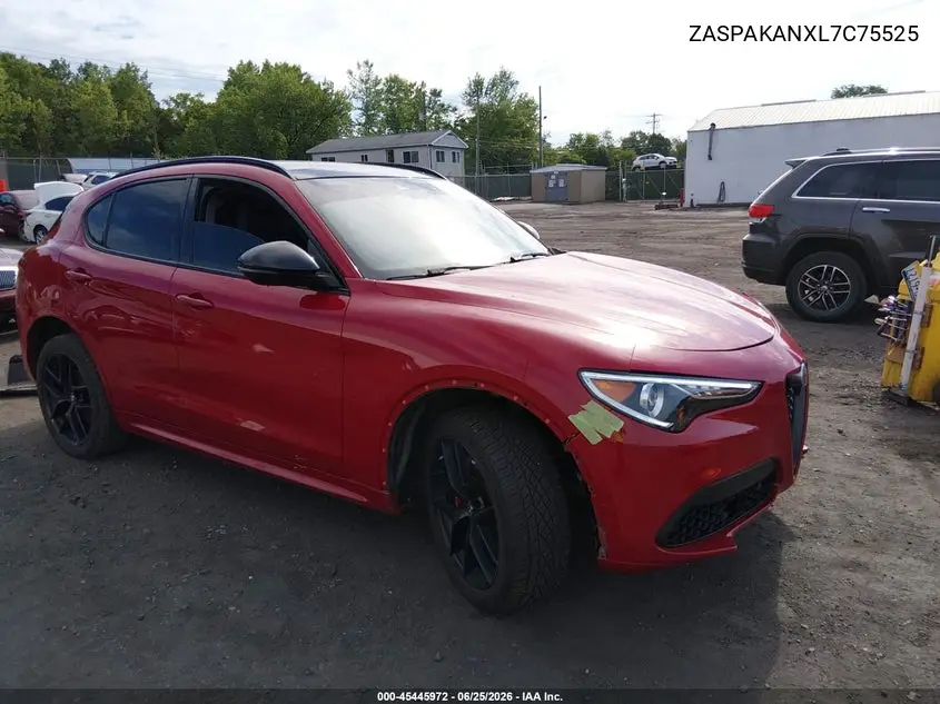 Alfa Romeo Stelvio (Stelvio)
