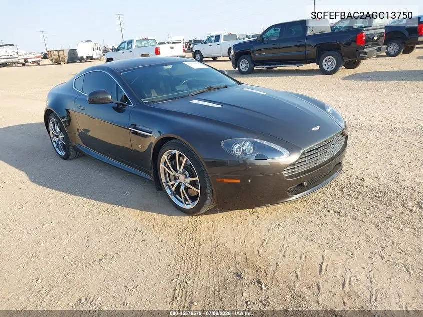 Aston Martin Vantage (III)