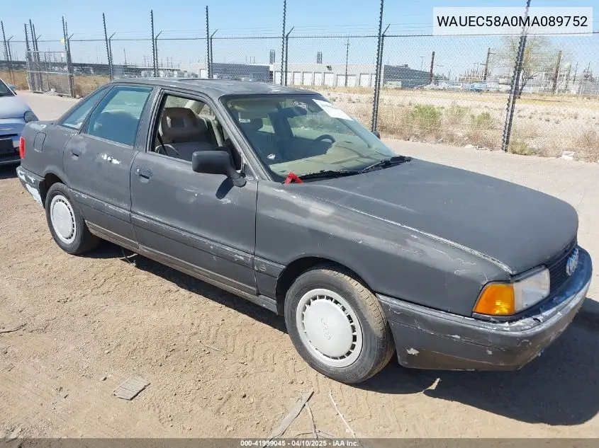 Audi 80 (B3)