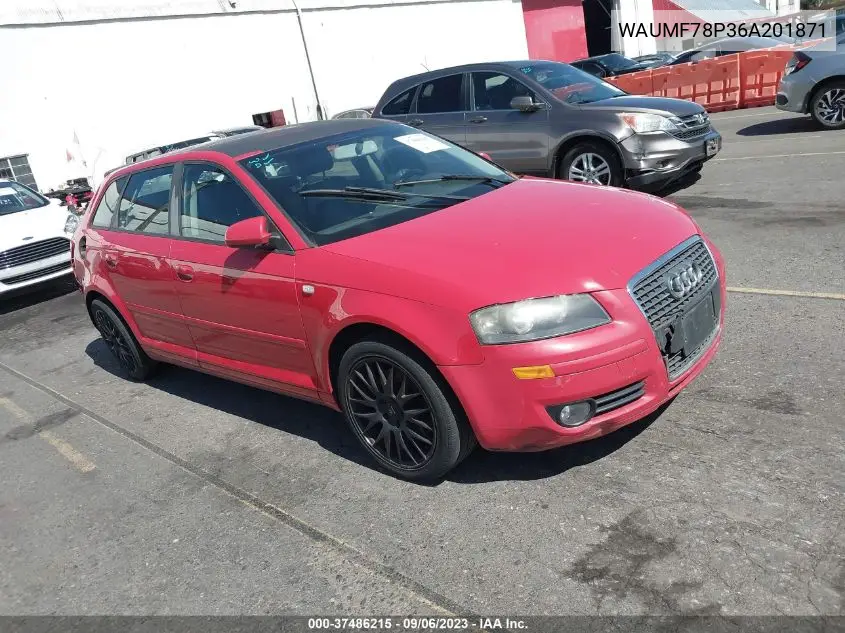 Audi A3 (8P)