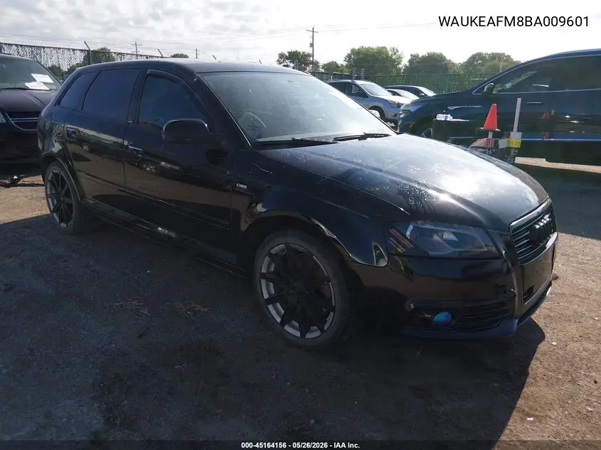 Audi A3 (8P)