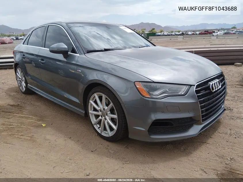 Audi A3 (8V)