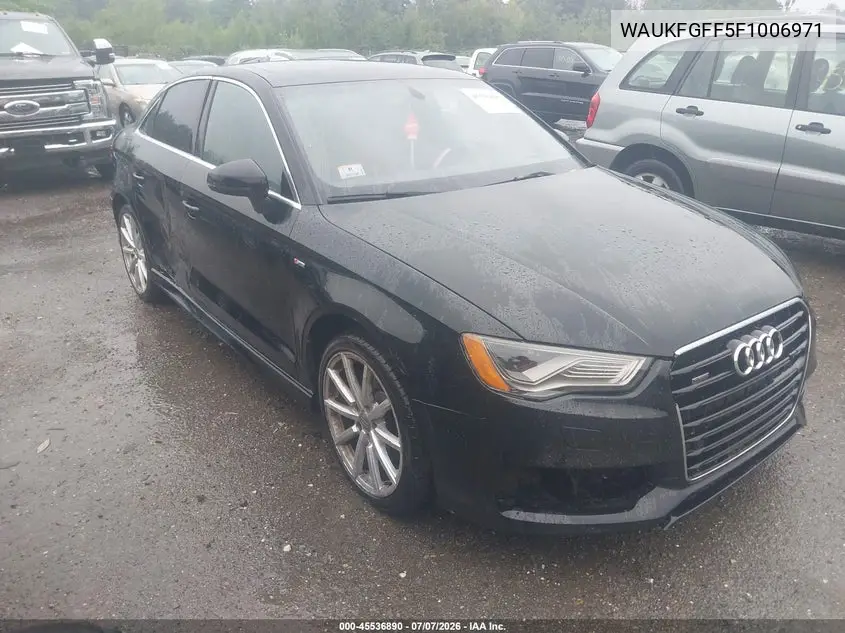Audi A3 (8V)