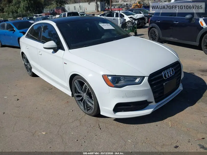 Audi A3 (8V)