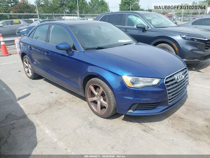 Audi A3 (8V)