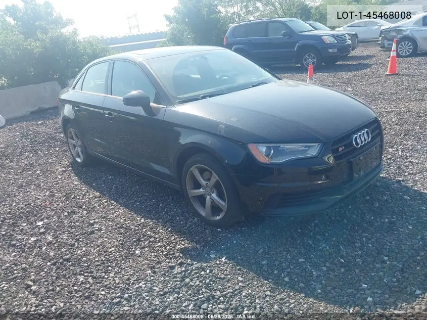 Audi A3 (8V)