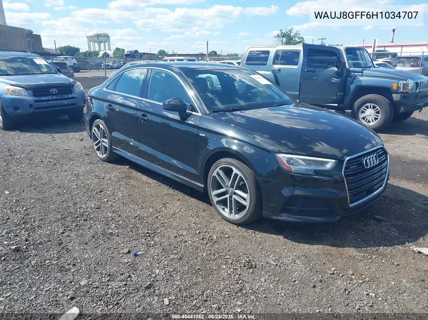 Audi A3 (8V)