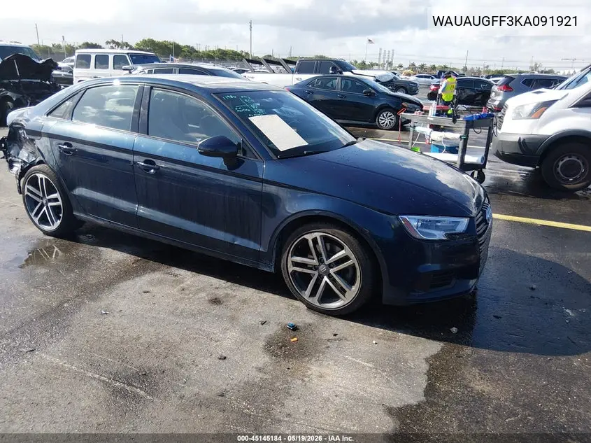 Audi A3 (8V)