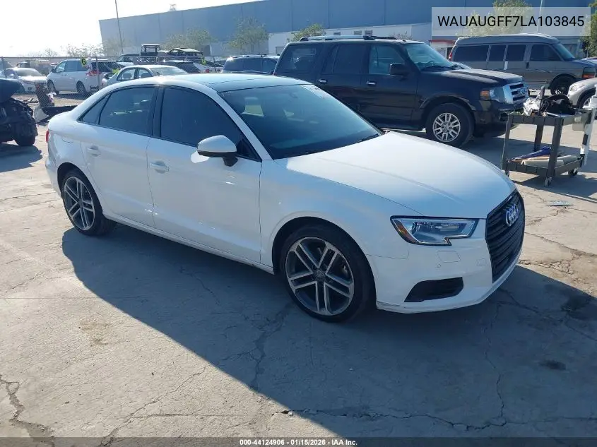 Audi A3 (8V)