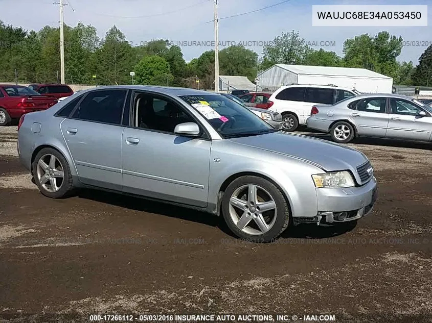 Audi A4 (B6)