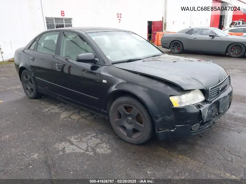 Audi A4 (B6)