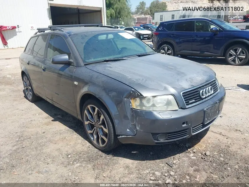 Audi A4 (B6)