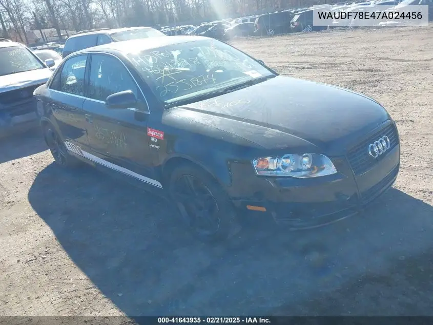 Audi A4 (B7)