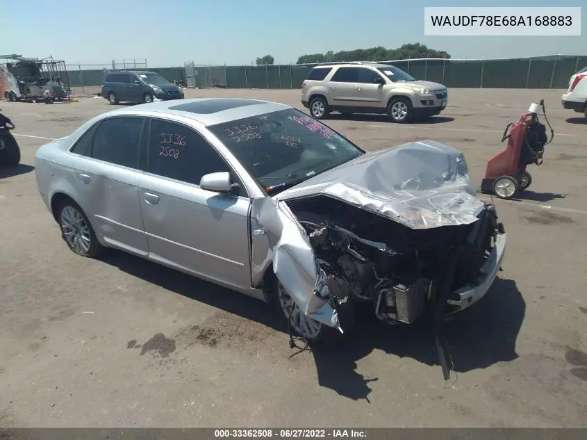 Audi A4 (B7)